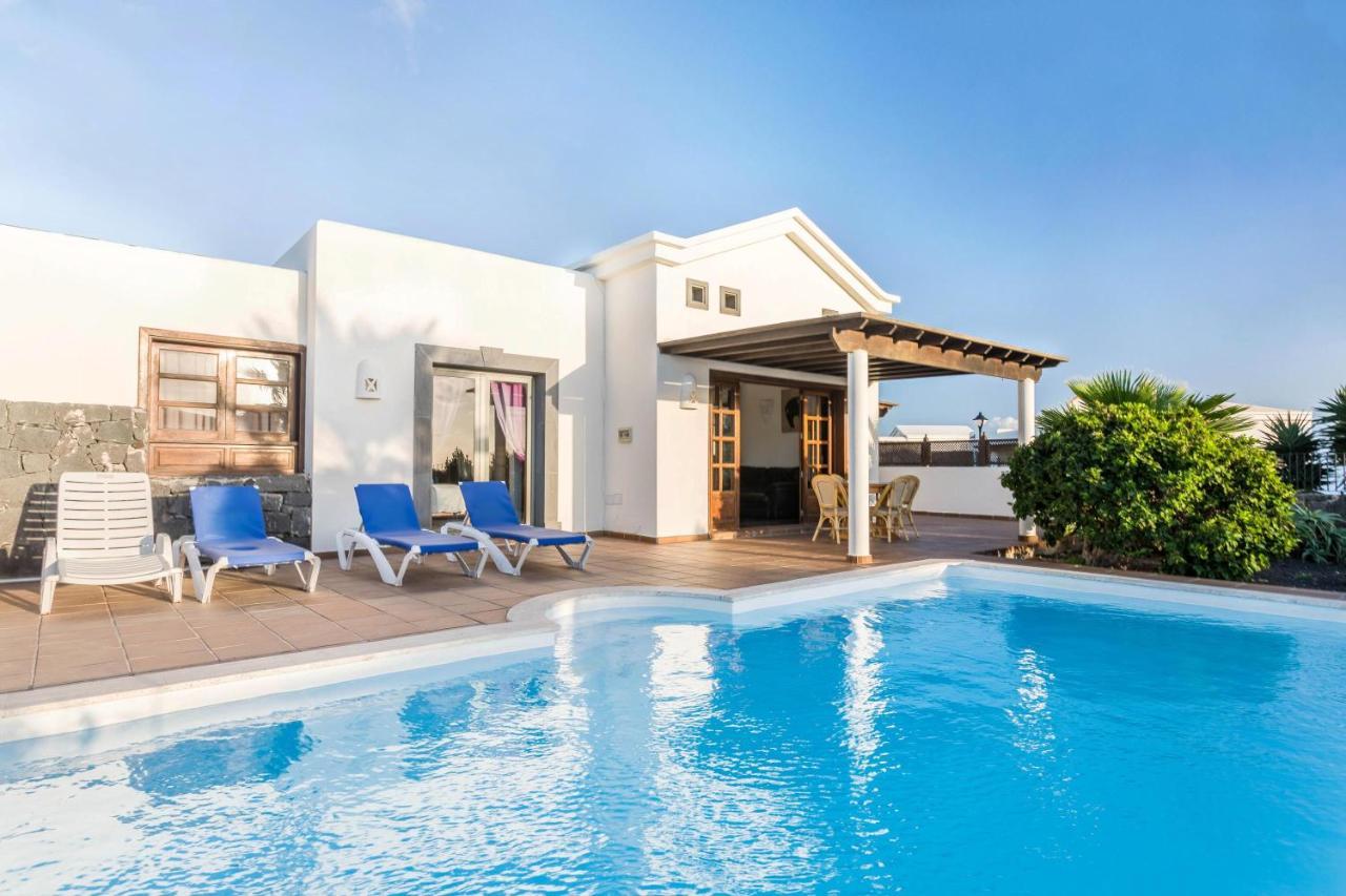Villa Tania Playa Blanca  Exterior photo