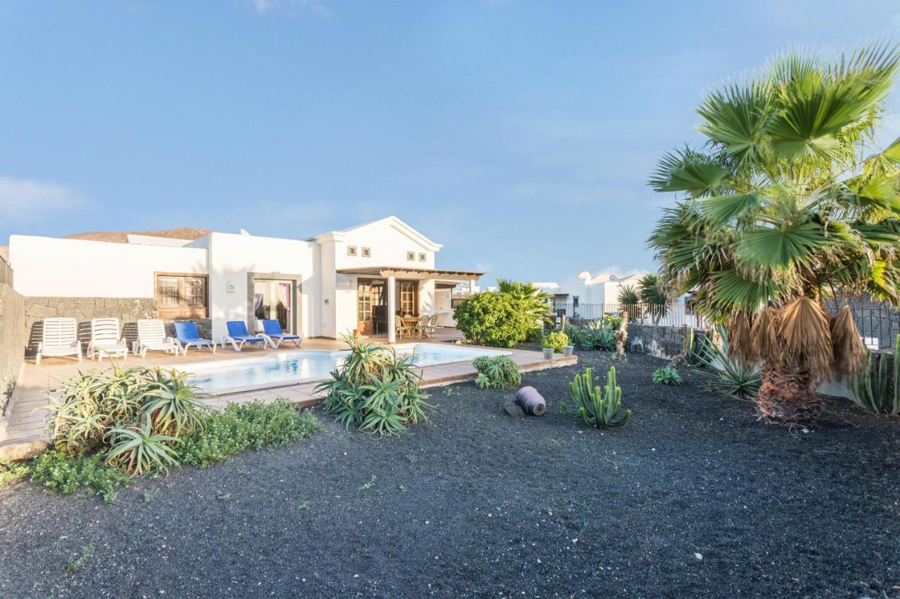 Villa Tania Playa Blanca  Exterior photo