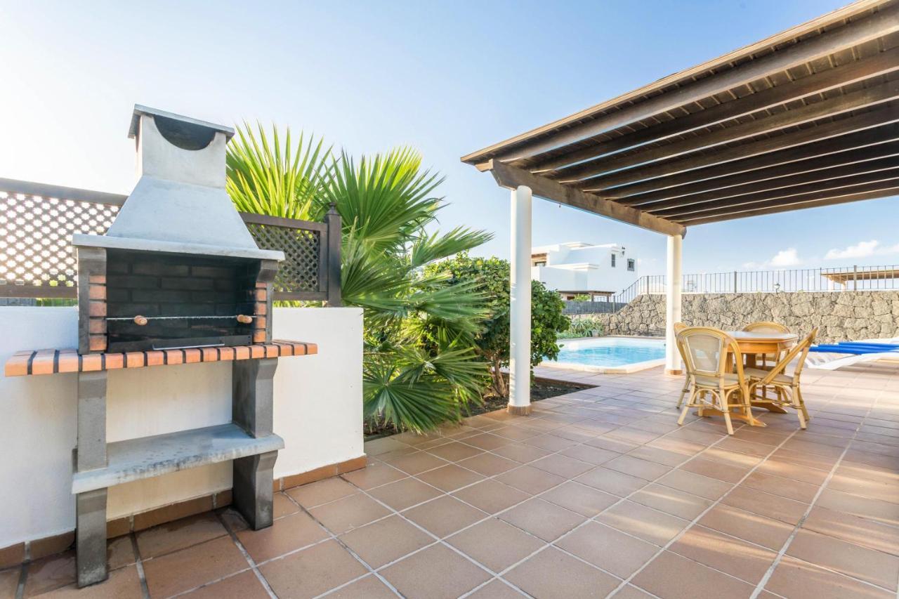Villa Tania Playa Blanca  Exterior photo