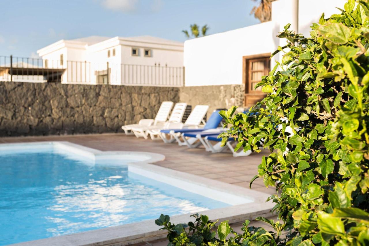 Villa Tania Playa Blanca  Exterior photo
