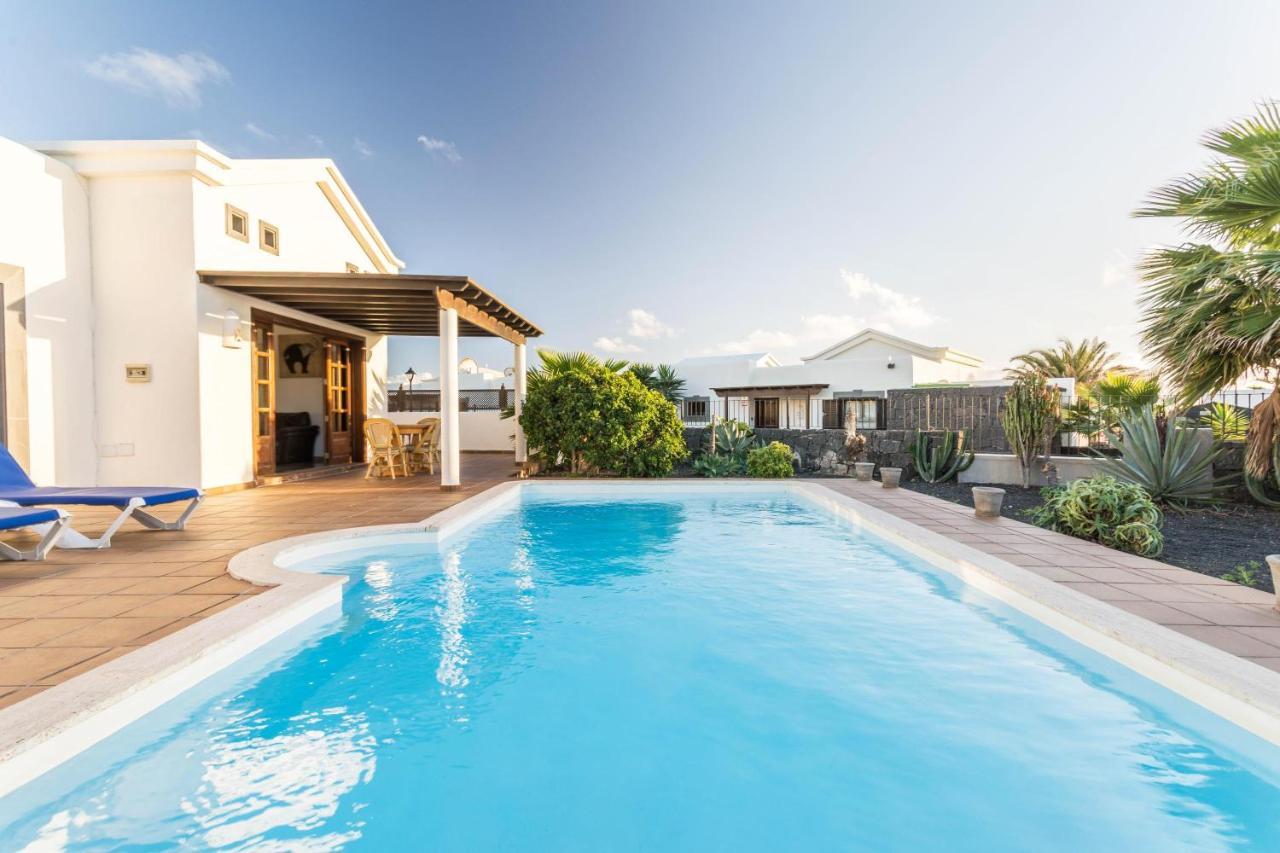 Villa Tania Playa Blanca  Exterior photo